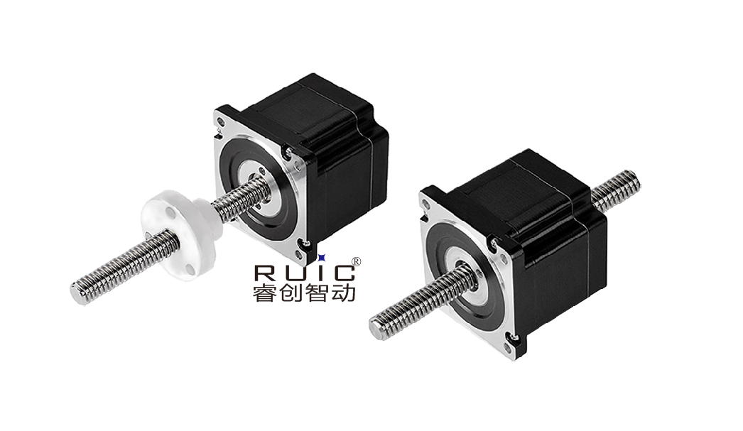 86系列混合式直線步進電機(1.8°步距角)
